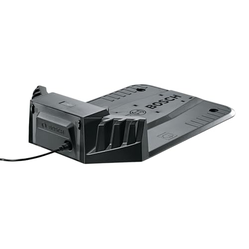 Bosch Base de carga (para cortacésped Indego 350/400/350 Connect/400 Connect/S+)