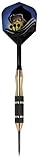 Dart World Villain Steel Tip Darts (22-Gram)
