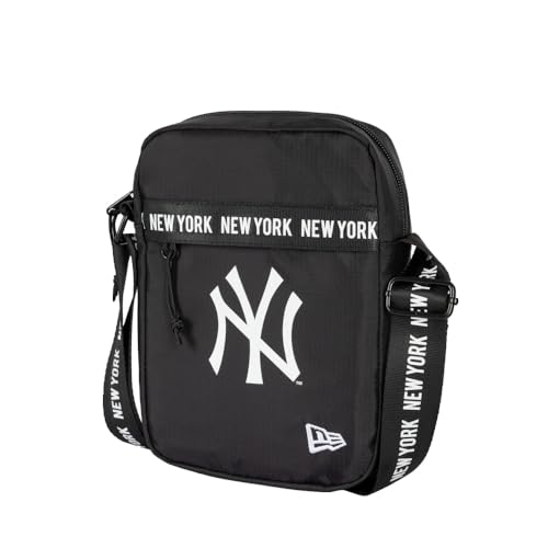 New Era New York Yankees MLB New York Yankees Strap Side Tasche schwarz, OSFM/Men Herren