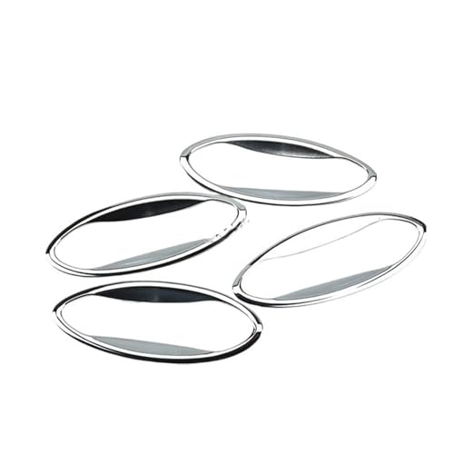 Couvercle de poignée de porte extérieure pour Opel Astra K et Holden 2016-2020