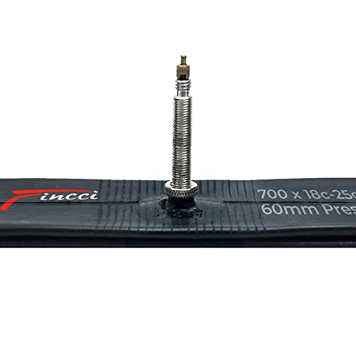 650B Fahrradschlauch Für Rennräder - Kompatibel Mit 23C 25C Reifen