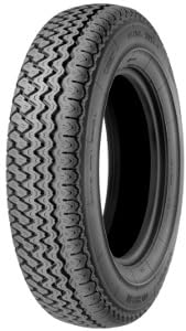 Michelin XVS-P 185/80 R15 93H Sommerreifen GTAM T215652 ohne Felge