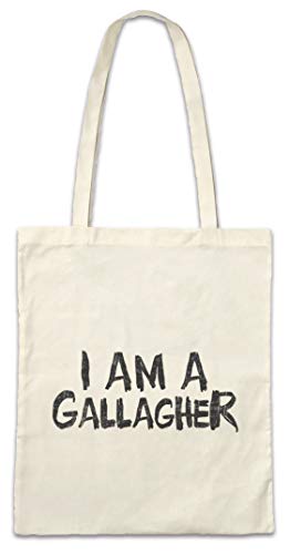 Urban Backwoods i Am a Gallagher Borse