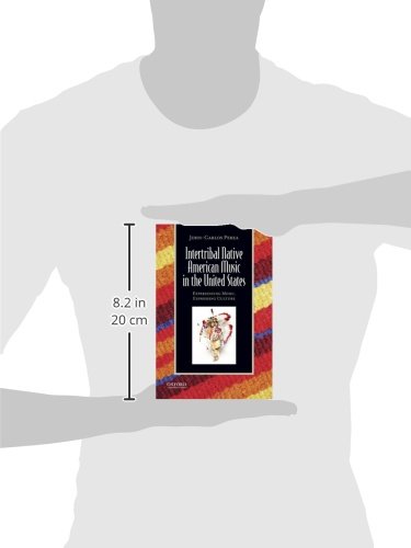 Intertribal Native American Music In The United States: Experiencing Music, Expressing Culture (Global Music Series) #TOP1