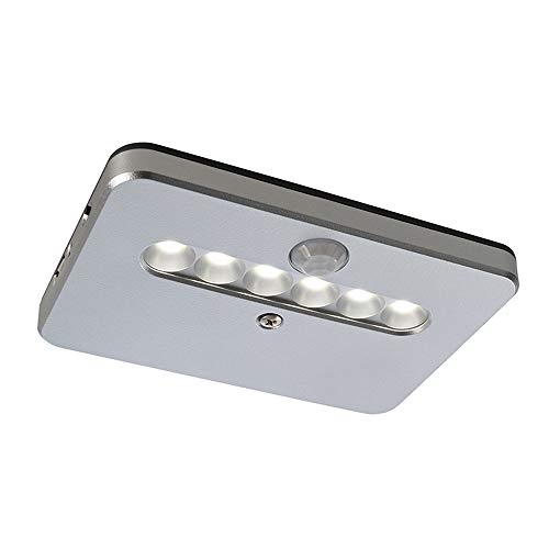 Halemeier - Format led LuckyLite Pro Alu Optik nw Akku H3825826