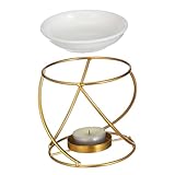 Photo Gallery healifty bruciatore in per oli essenziali scaldacera e bagno diffusore profumate per aromaterapia per decorazioni e rilassamento Photo Gallery healifty bruciatore in per oli essenziali scaldacera e bagno diffusore profumate per aromaterapia per decorazioni e rilassamento