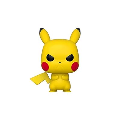 pikachu pop amazon