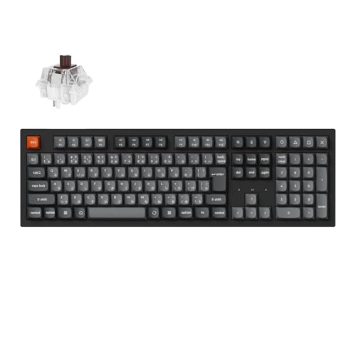 Keychron K13 Max JIS RGB ホットスワップ 茶軸 Amazon | 【国内