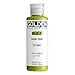 4 Oz Fluid Acrylic Color Paint Color: Green Gold