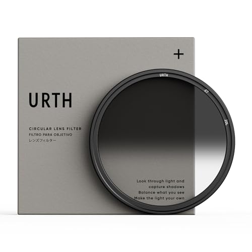 Urth - Filtre ND8 gradué Hard pour obectif 67 mm (Plus +)