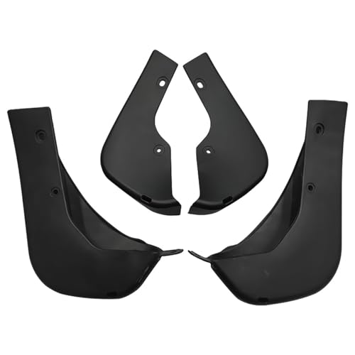 Protectores contra salpicaduras para Nissan Juke 2011-2015: kit de guardabarros completo 2