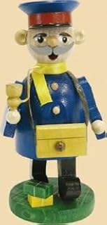 Richard Glaesser Mini Postman Hat Smoker, Germany