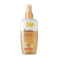 LOVEA - Entwirren ohne Ausspülen – Monoi und Shea – Entwirrt ohne zu beschweren – trockenes & beschädigtes Haar – 98% natürlicher Ursprung – ohne Silikon – vegan – – 150 ml