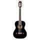 Ortega Guitars 7/8 Konzert Gitarre – Family Series – Inklusive Gig Bag – Fichte, Mahagoni, Schwarz (R221BK-7/8)