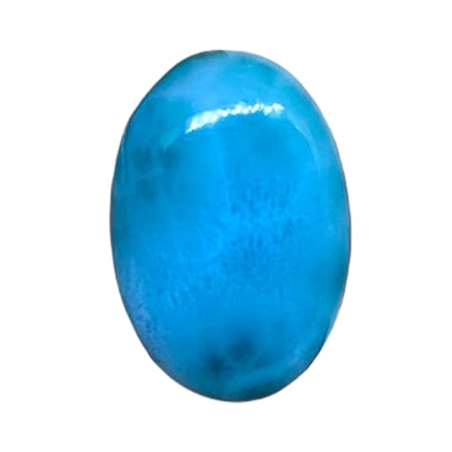 Larimar naturel précieux pour créer votre bague bohème et collier d'été