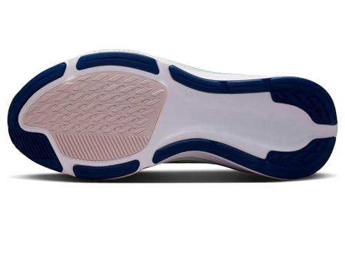 Nike Women's Air Zoom Pegasus 42 Sneaker, Bleached Lilac/Blue Void/Work Blue, 8 by Nike - Used condition - Image 7