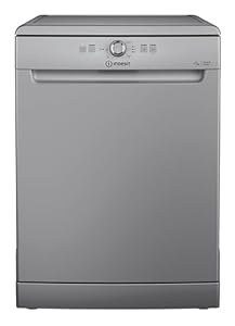 Indesit IN2FE14CNP80S Freistehender Geschirrspüler 60cm