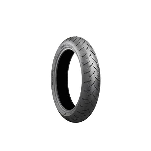 Bridgestone SC2 TL – 70/120/70/R15 56H – C/C/70DB – Neumáticos de verano (Moto)