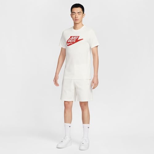Image of Nike Mens Regular Fit Sportswear T-Shirt