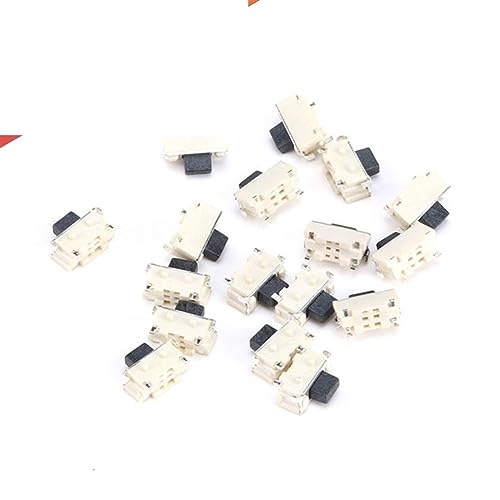 Bouton latéral SMD 2x4x3.5mm tactile à haute réactivité pour lecteur MP4