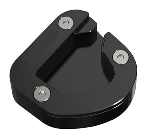 Béquille latérale moto Suzuki pour stationnement sur sol meuble
