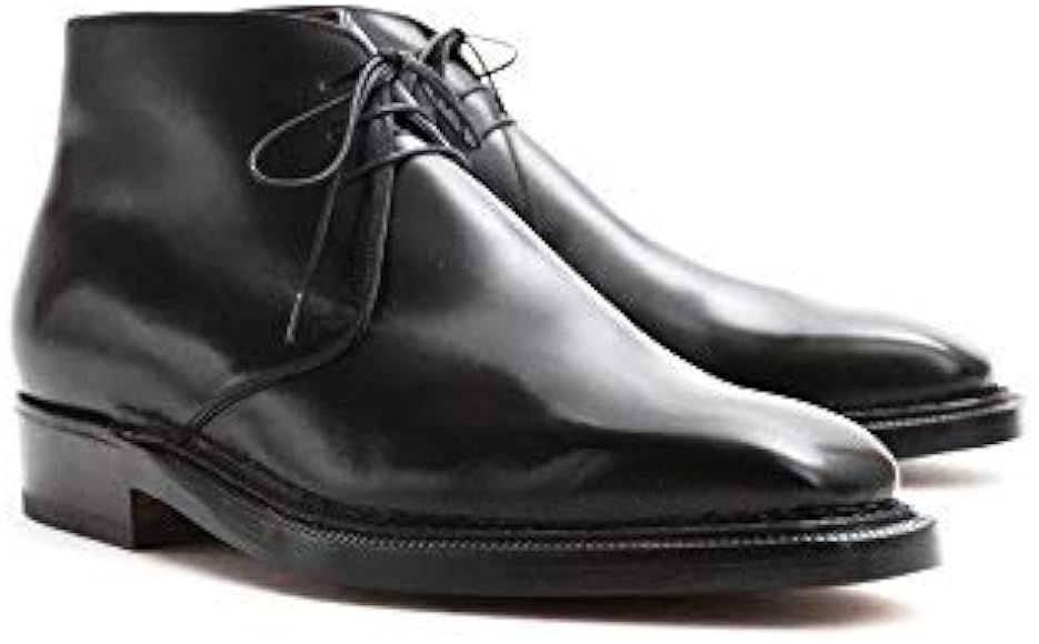 Amazon.co.jp: ENZO BONAFE (エンツォボナフェ) ART.3722 Chukka boots 