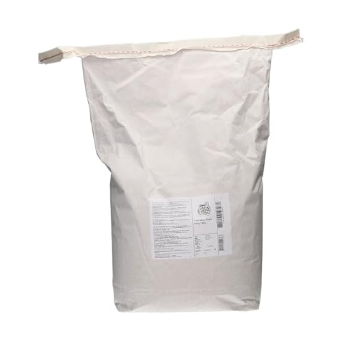 FunCakes Preparado para Royal Icing (Glasa Real), Fácil de Usar, para la Decoración de Tartas y Galletas, Bonito Glaseado, Solo Añadir Agua, Halal,10 kg