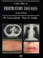 Color Atlas of Respiratory Disease 0723407622 Book Cover