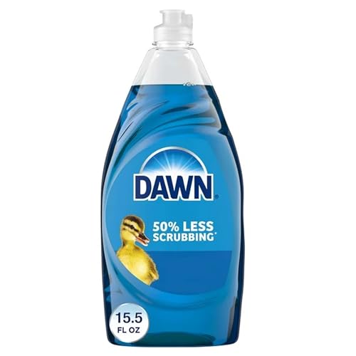 Image of Dawn DISHWASHING Detergent Liquid Bottle 15.5 Fluid Ounce