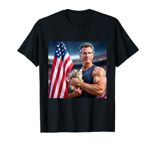 Gavin Newsom Meme T-Shirt