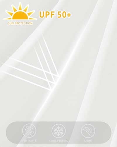 Girls Rash Guard Shirts Boys Long Sleeve Quick Dry Swim Shirts UPF 50+ Sun Protection Hoodie for Kids4