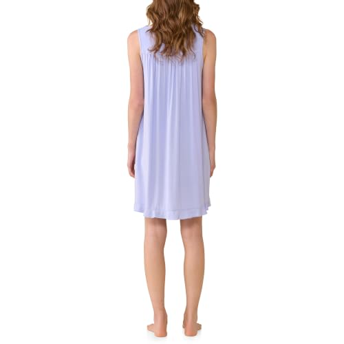 Image of Eileen West Womens Modal Jersey Knit Collection Nightgowns - Soft, Lightweight & Breathable Sleepwear & Loungewear for Women