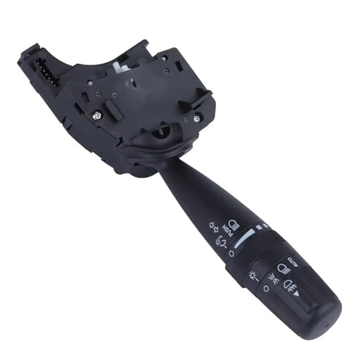 Commutateur de phares robuste avec option antibrouillard pour Jeep 2009-2010