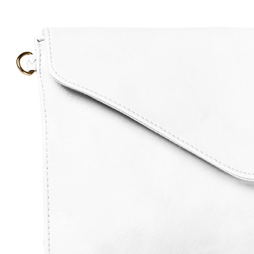 CASPAR Fashion Caspar TA310 Donna Borsetta da