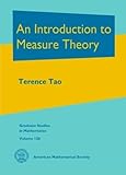 An Introduction to Measure Theory (Graduate Studies in Mathematics)