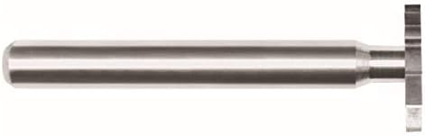RedLine Tools - 1/2 (.5000) Carbide Head KeySeat Cutter Radius .1820 Depth of Cut - RKC781130