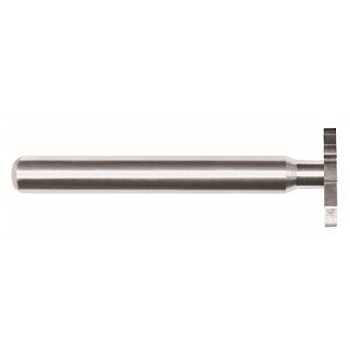 Redline Tools - 1/2 (.5000) Carbide Head Keyseat Cutter Radius .1820 Depth Of Cut - Rkc781130 #TOP1