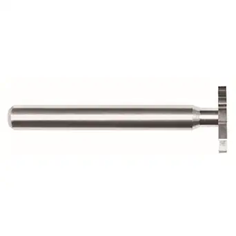RedLine Tools - 3/4 (.7500) Carbide Head KeySeat Cutter Radius .2350 Depth of Cut - RKC781265