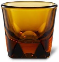 Vero Glass Amber (2, 3 oz)