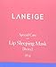 LANEIGE Lip Sleeping Mask ,Berry, Lip Treatment, 0.7 Qunce