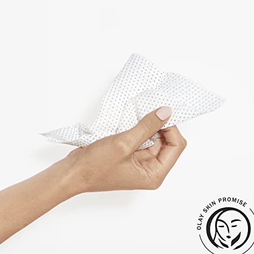 Olay Facial Cloths, 33 Count Packaging May Vary #TOP6
