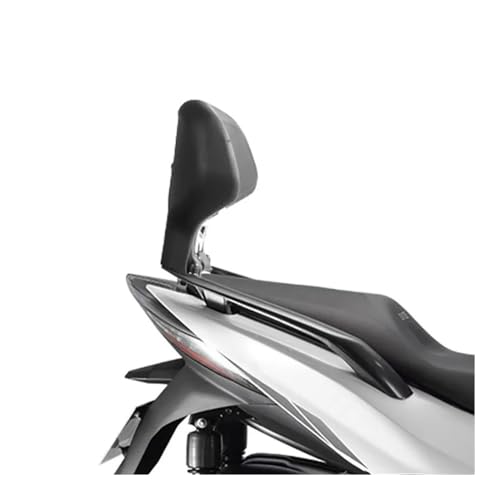 Dossier arrière moto pour voyages confortables en passager 350D 350M 350E - 6
