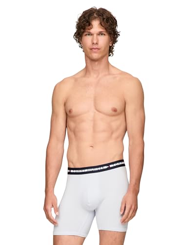 Tommy Hilfiger Men's Comfort Plus 3-Pack Boxer Brief - image 4