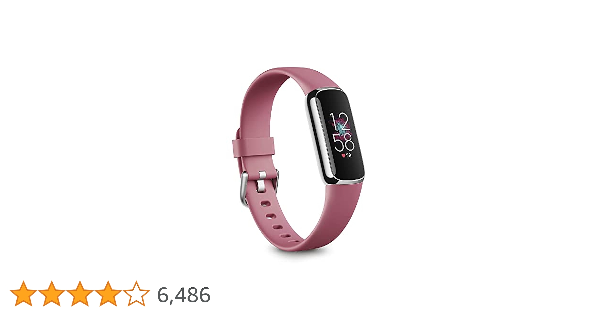値下げ中　fitbit luxe スマートウォッチ フィットネストラッカー Amazon.co.jp: Fitbit Luxe ブラック-グラファイト 日本正規品