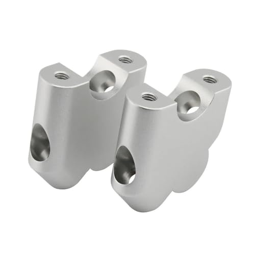 Rialzo supporto manubrio para S1000XR 2020 abrazadera elevada mecanizada 4