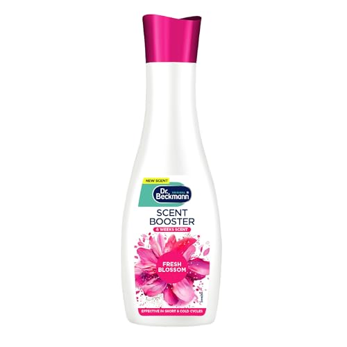 Dr. Beckmann Scent Booster Fresh Blossom | 6 weeks scent | Laundry fragrance | 250ml