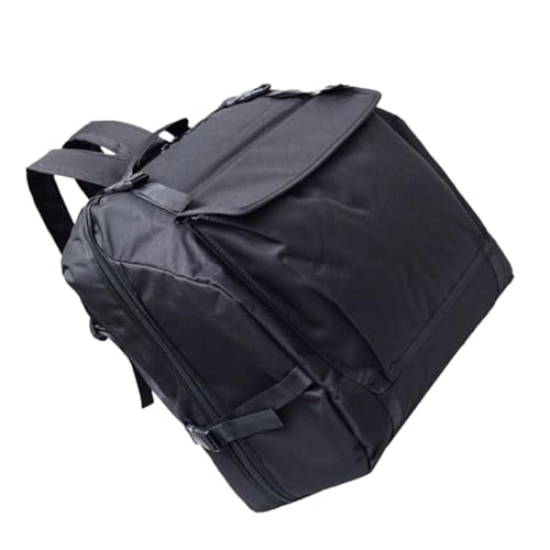 Sac d'accordéon basses avec bandoulière et poignées pour partitions Abaodam