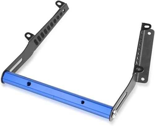 Support plaque navigation Suzuki GSX250R avec fixation téléphone - 5
