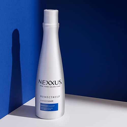 Nexxus Shampoo And Conditioner For Dry Hair Therappe & Humectress Hair Care With Proteinfusion Blend For 24-Hour Moisture 13.5Oz 2 Count #TOP6