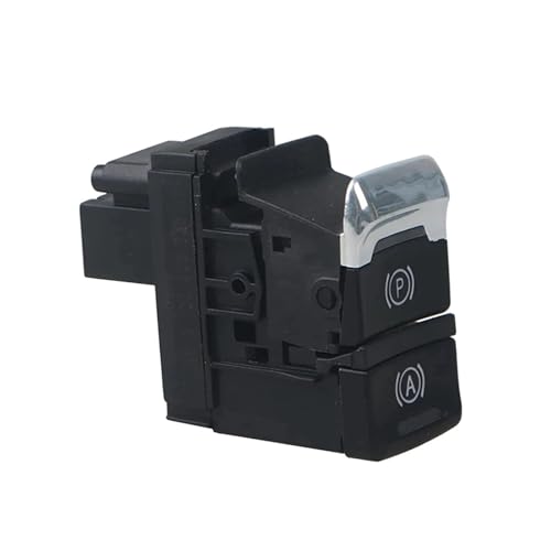 Interruptor de freno mano con 12 pines para A4 S4 B8 Q5 A5 optimizando el estacionamiento 5
